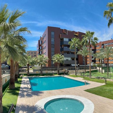Apartamento Forum - Ciencias غرناطة المظهر الخارجي الصورة