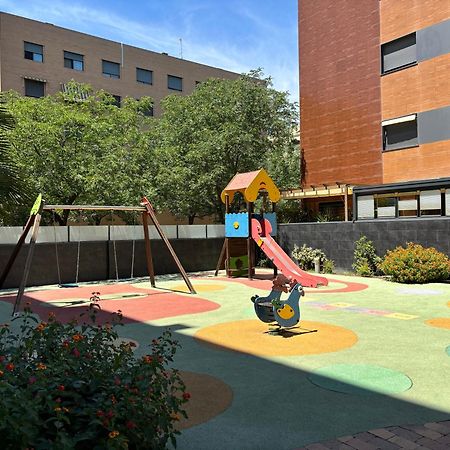 Apartamento Forum - Ciencias غرناطة المظهر الخارجي الصورة