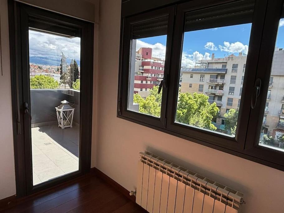 Apartamento Forum - Ciencias غرناطة المظهر الخارجي الصورة