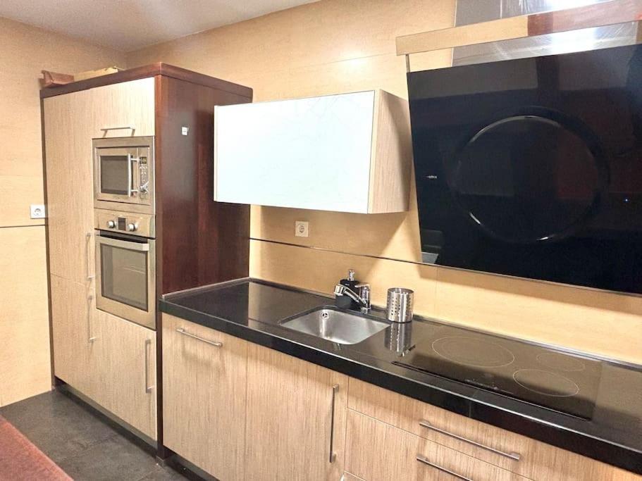 Apartamento Forum - Ciencias غرناطة المظهر الخارجي الصورة