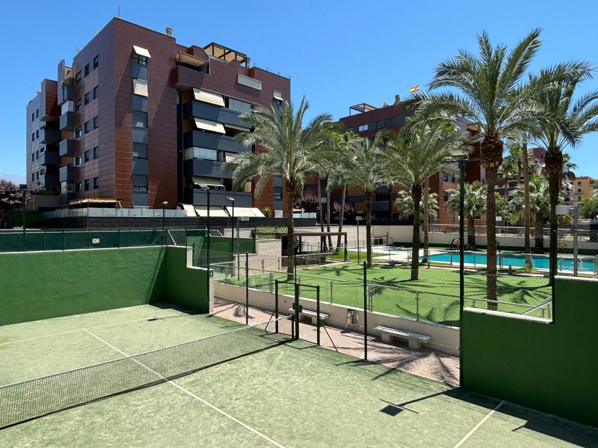 Apartamento Forum - Ciencias غرناطة المظهر الخارجي الصورة